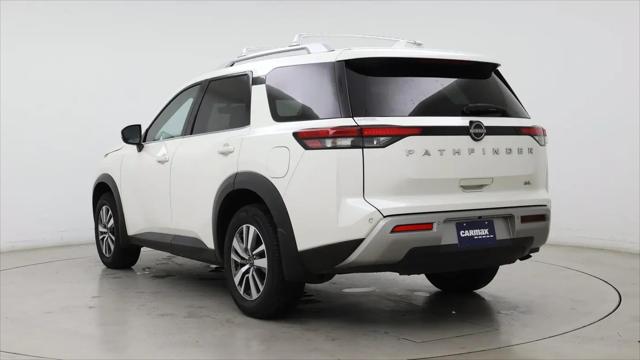 2023 Nissan Pathfinder SL FWD