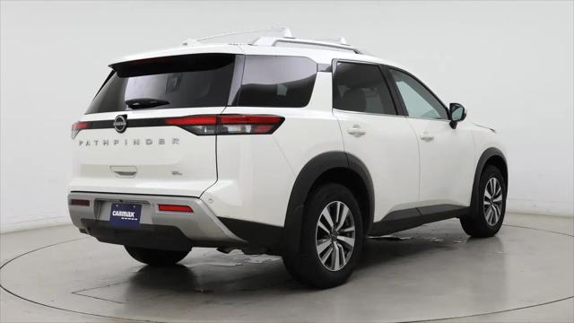 2023 Nissan Pathfinder SL FWD