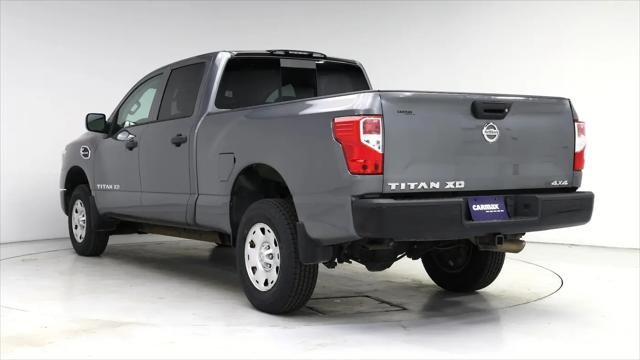 2019 Nissan Titan XD S