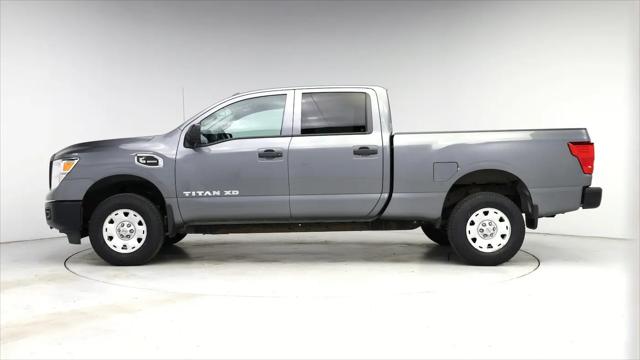 2019 Nissan Titan XD S