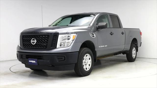 2019 Nissan Titan XD S