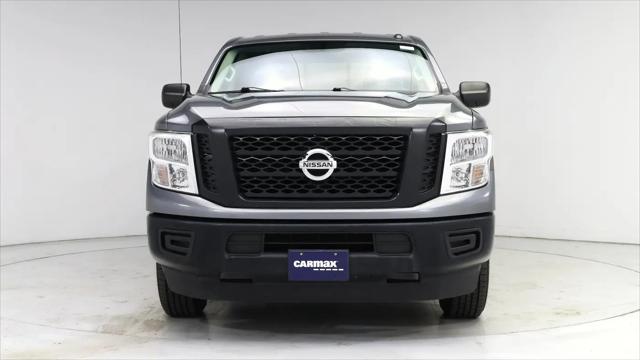 2019 Nissan Titan XD S
