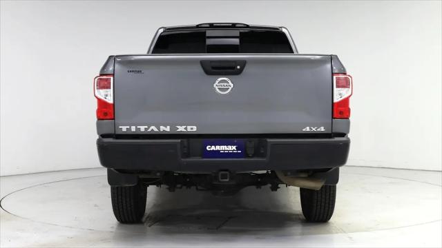 2019 Nissan Titan XD S