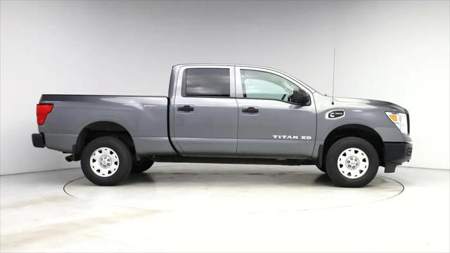 2019 Nissan Titan XD S