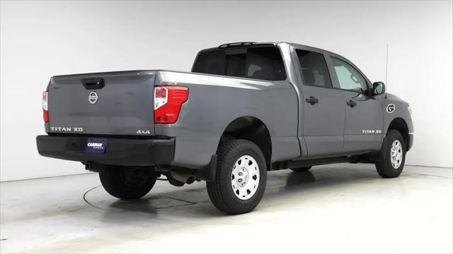 2019 Nissan Titan XD S