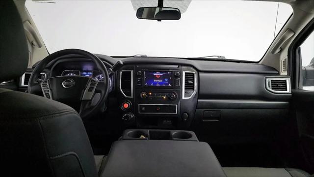 2019 Nissan Titan XD S