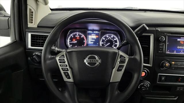 2019 Nissan Titan XD S
