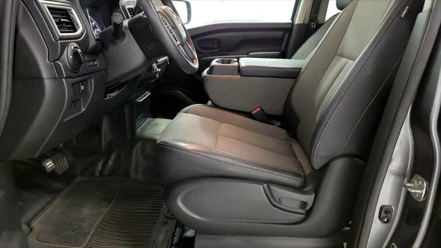 2019 Nissan Titan XD S