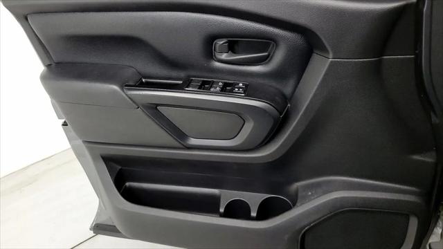 2019 Nissan Titan XD S