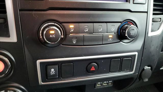 2019 Nissan Titan XD S