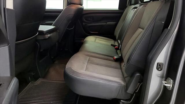 2019 Nissan Titan XD S