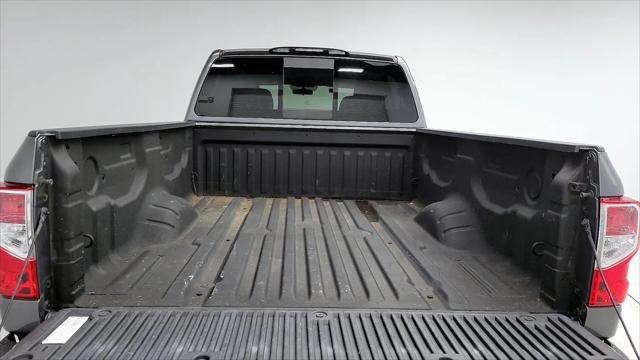 2019 Nissan Titan XD S