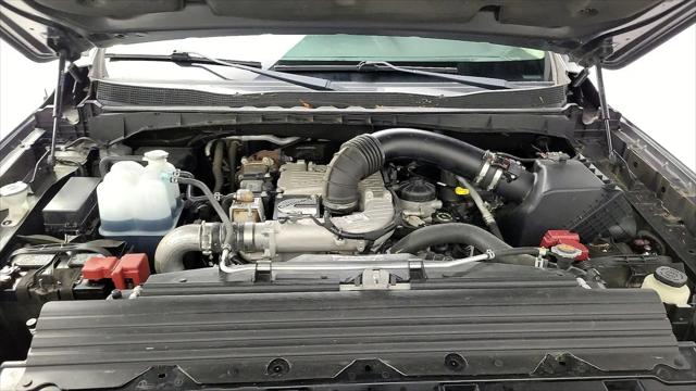 2019 Nissan Titan XD S