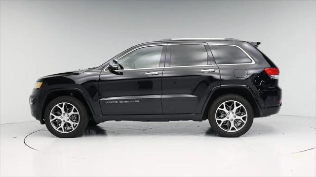 2021 Jeep Grand Cherokee Overland 4x4