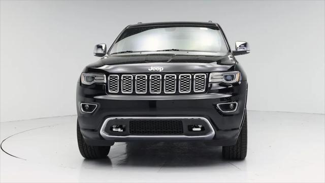 2021 Jeep Grand Cherokee Overland 4x4