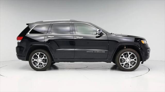 2021 Jeep Grand Cherokee Overland 4x4