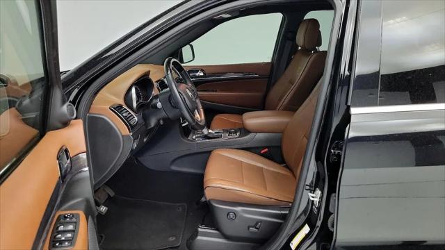 2021 Jeep Grand Cherokee Overland 4x4