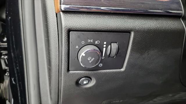 2021 Jeep Grand Cherokee Overland 4x4