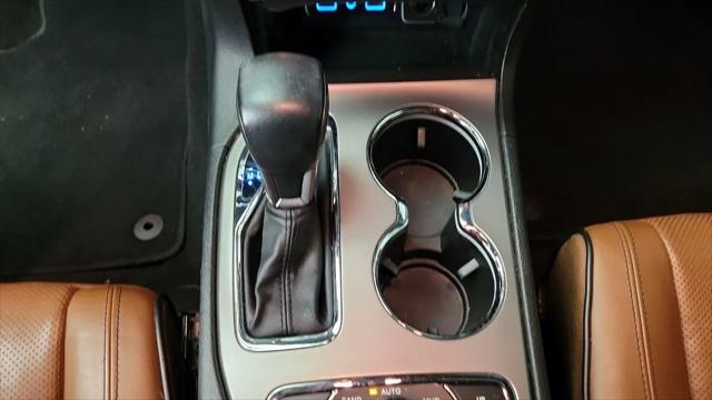 2021 Jeep Grand Cherokee Overland 4x4
