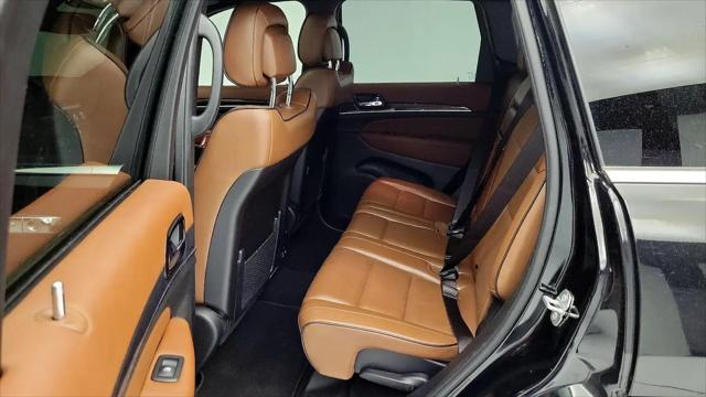 2021 Jeep Grand Cherokee Overland 4x4