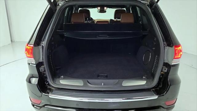 2021 Jeep Grand Cherokee Overland 4x4