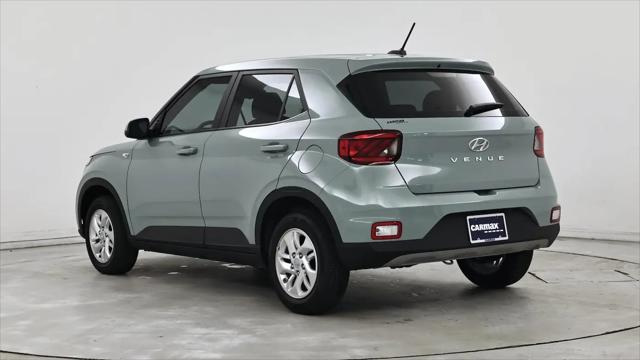 2025 Hyundai Venue SE