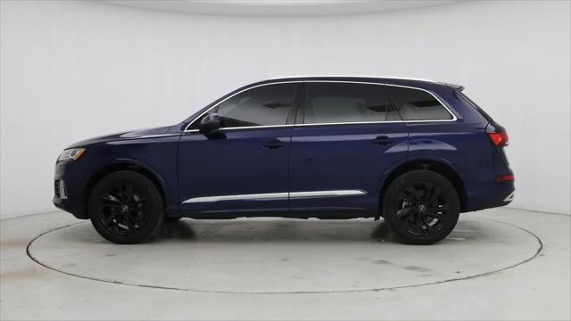 2023 Audi Q7 Premium Plus 45 TFSI quattro Tiptronic