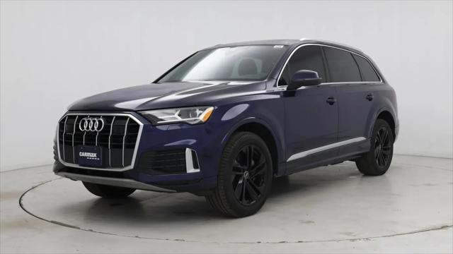 2023 Audi Q7 Premium Plus 45 TFSI quattro Tiptronic