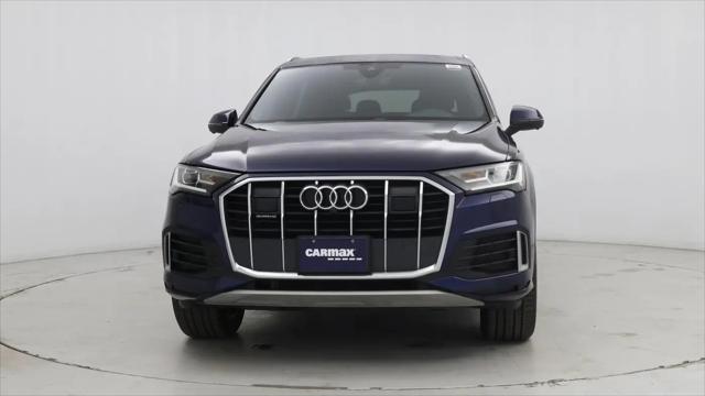 2023 Audi Q7 Premium Plus 45 TFSI quattro Tiptronic