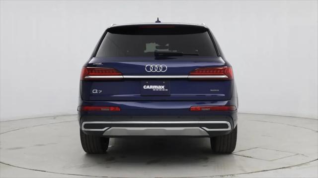 2023 Audi Q7 Premium Plus 45 TFSI quattro Tiptronic