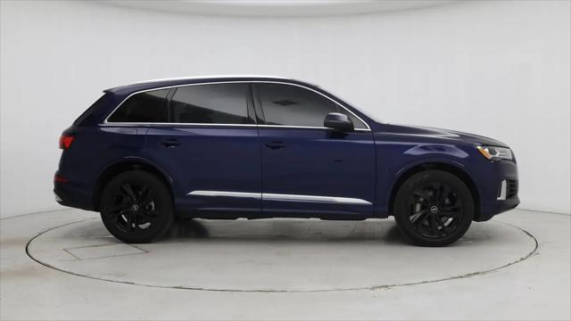 2023 Audi Q7 Premium Plus 45 TFSI quattro Tiptronic