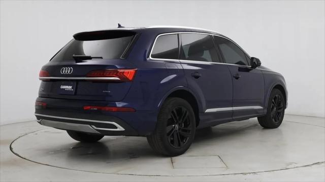 2023 Audi Q7 Premium Plus 45 TFSI quattro Tiptronic