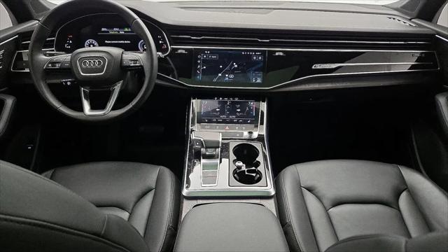 2023 Audi Q7 Premium Plus 45 TFSI quattro Tiptronic