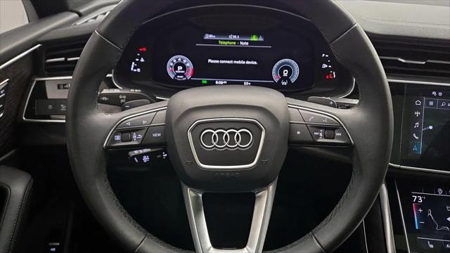 2023 Audi Q7 Premium Plus 45 TFSI quattro Tiptronic
