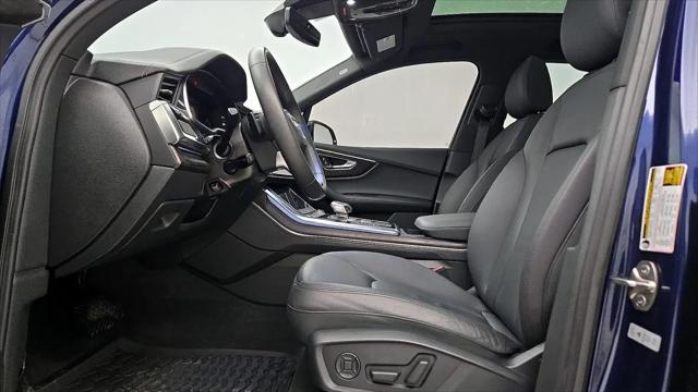 2023 Audi Q7 Premium Plus 45 TFSI quattro Tiptronic