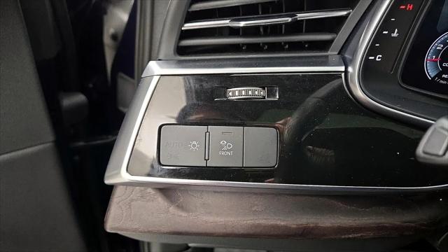 2023 Audi Q7 Premium Plus 45 TFSI quattro Tiptronic
