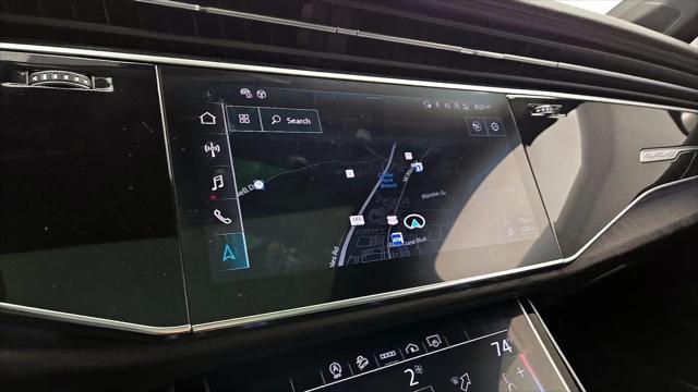 2023 Audi Q7 Premium Plus 45 TFSI quattro Tiptronic