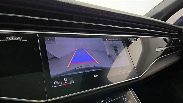 2023 Audi Q7 Premium Plus 45 TFSI quattro Tiptronic