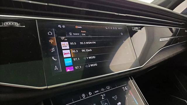 2023 Audi Q7 Premium Plus 45 TFSI quattro Tiptronic