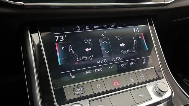 2023 Audi Q7 Premium Plus 45 TFSI quattro Tiptronic
