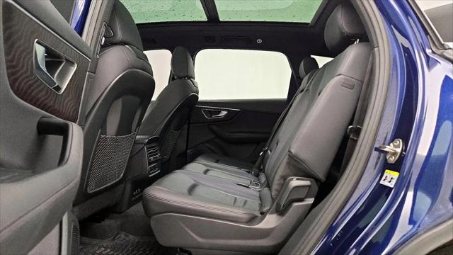 2023 Audi Q7 Premium Plus 45 TFSI quattro Tiptronic