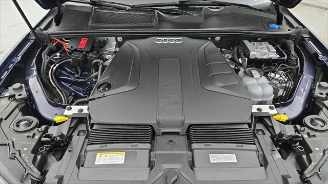 2023 Audi Q7 Premium Plus 45 TFSI quattro Tiptronic