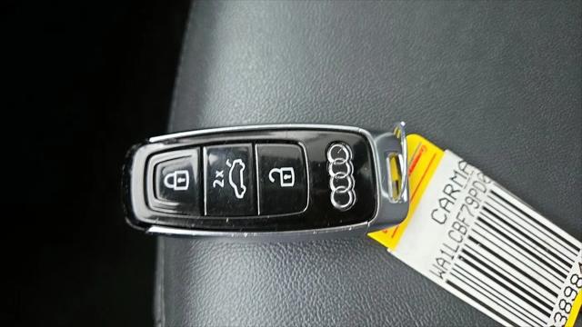 2023 Audi Q7 Premium Plus 45 TFSI quattro Tiptronic
