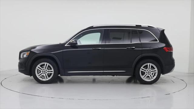 2023 Mercedes-Benz GLB 4MATIC