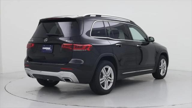 2023 Mercedes-Benz GLB 4MATIC