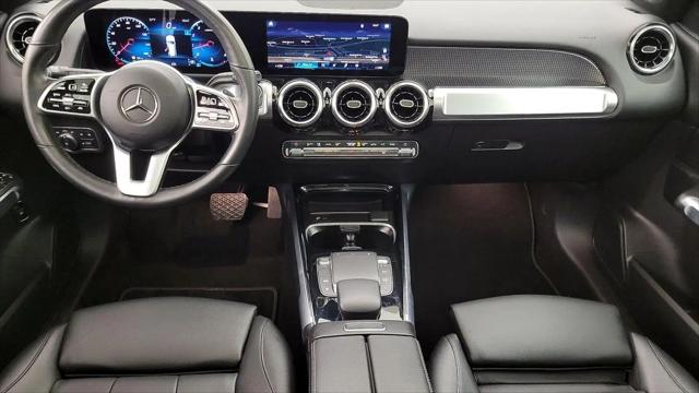 2023 Mercedes-Benz GLB 4MATIC