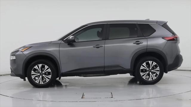 2023 Nissan Rogue SV FWD