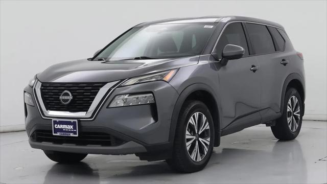 2023 Nissan Rogue SV FWD
