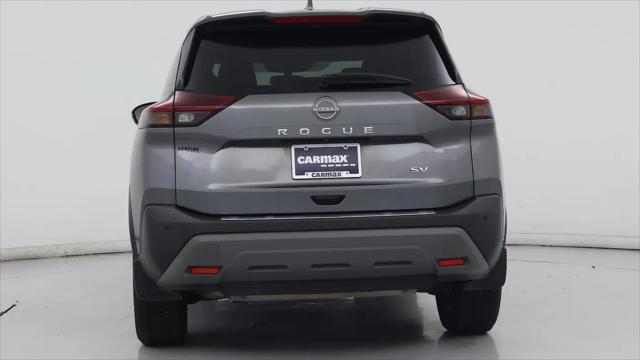 2023 Nissan Rogue SV FWD