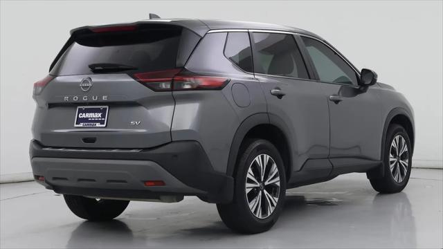 2023 Nissan Rogue SV FWD